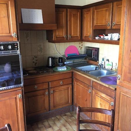 Superbe Appartement 3 Pieces Vue Mer Dans Une Residence Arboree 5 Min De La Mer Nice Ngoại thất bức ảnh